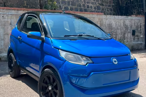 AIXAM MINAUTO GT