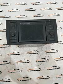 Autoradio navigatore Audi A6 S6 C5 4B 8618842980