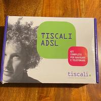 Modem Tiscali