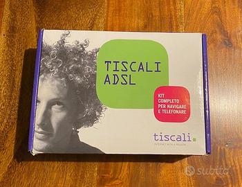 Modem Tiscali
