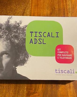 Modem Tiscali