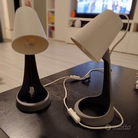 Lampade da scivania/comodino