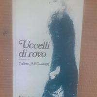 libro "Uccelli di rovo" di Colleen McCullough