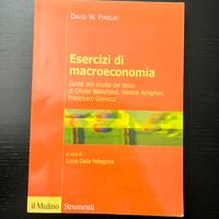 Esercizi di Macroeconomia - Guida allo studio