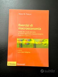 Esercizi di Macroeconomia - Guida allo studio