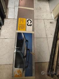 portapacchi citroen c3