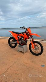 Ktm sx 250 2022 a carburatore