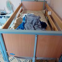 Letto motorizzato