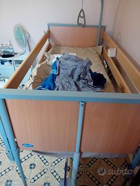 Letto motorizzato