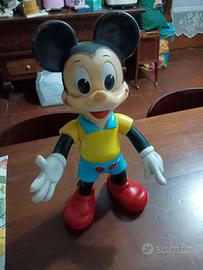 pinochio wuolt Disney originale