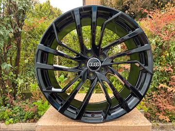 CERCHI AUDI 18 19 20 MADE IN GERMANY