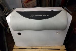 Consolle poggiareni seduta leaning post