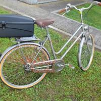 Bici vintage donna Leri ultra accessoriata