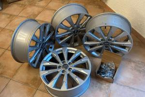 Cercchi in lega Audi Q3 Sportback 2021