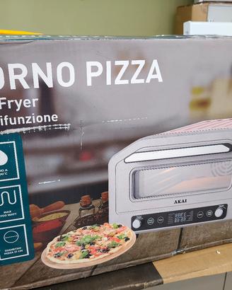 Forno pizza NUOVO
