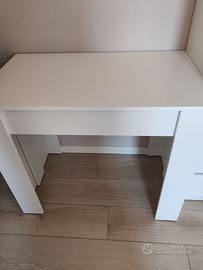 Consolle tavolo allungabile