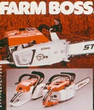 Ricambi motosega STIHL 041 041 Farm Boss