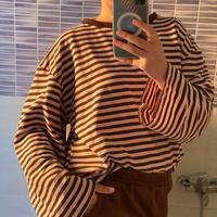 Maglia Marrone