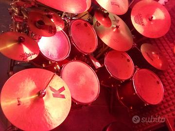 BATTERIA MAPEX