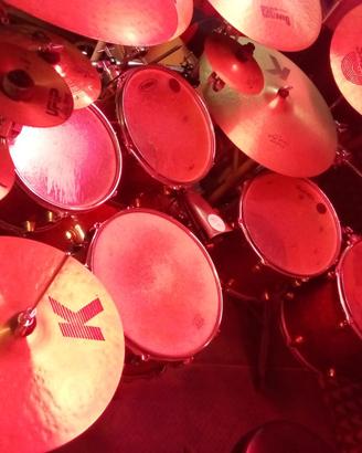 BATTERIA MAPEX