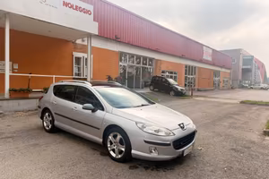 Peugeot 407 2.0 HDi SW Sport