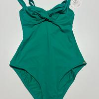 Triumph Costime Intero Verde Taglia 44 coppa B