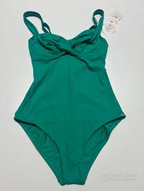 Triumph Costime Intero Verde Taglia 44 coppa B