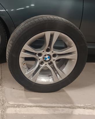 cerchi in lega BMW