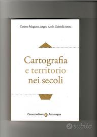 Cartografia e territorio nei secoli