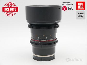 Samyang 14 T3.1 ED AS IF UMC II (Sony)