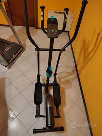 Bici ellittica