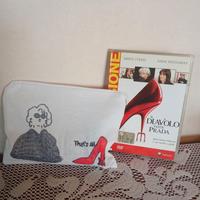 Pochette Diavolo veste Prada