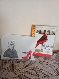 Pochette Diavolo veste Prada