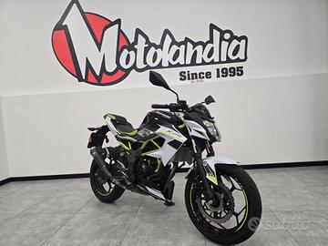 Kawasaki Z 125 2019