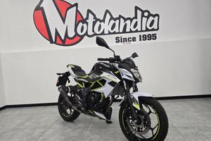 Kawasaki Z 125 2019