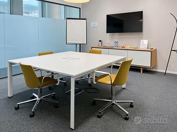 Uffici privati per 4 persone