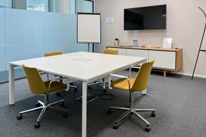 Uffici privati per 4 persone