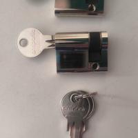 Cilindri a profilo europero 40mm con funione "anti