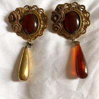 2 spille vintage anni 90 Byblos