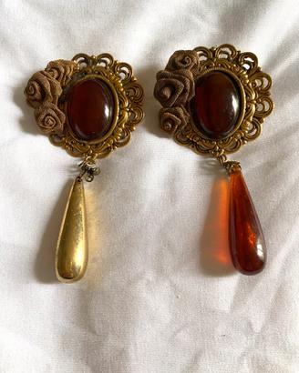 2 spille vintage anni 90 Byblos