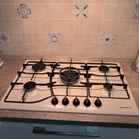 Set Forno, piano cottura e lavandino Atiston