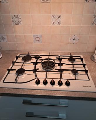 Set Forno, piano cottura e lavandino Atiston