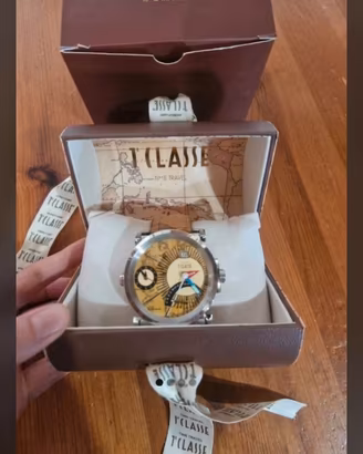 Orologio Alviero Martini Prima Classe PCH 715/VU