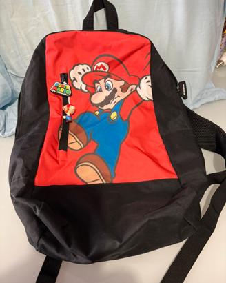 Zainetto Supermario