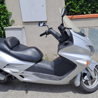 Scooter honda jazz 250