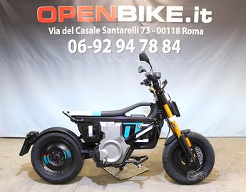 BMW CE-02 Emissioni Zero 05/2024 km 2400