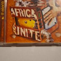 CD Africa Unite Il gioco 1997