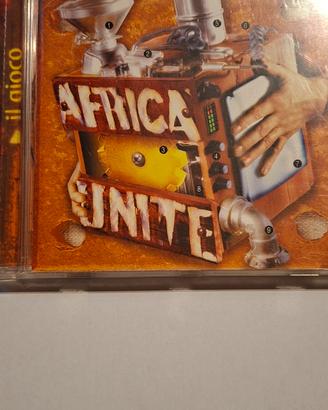 CD Africa Unite Il gioco 1997