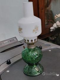 lampada a olio
