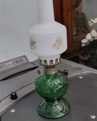 lampada a olio